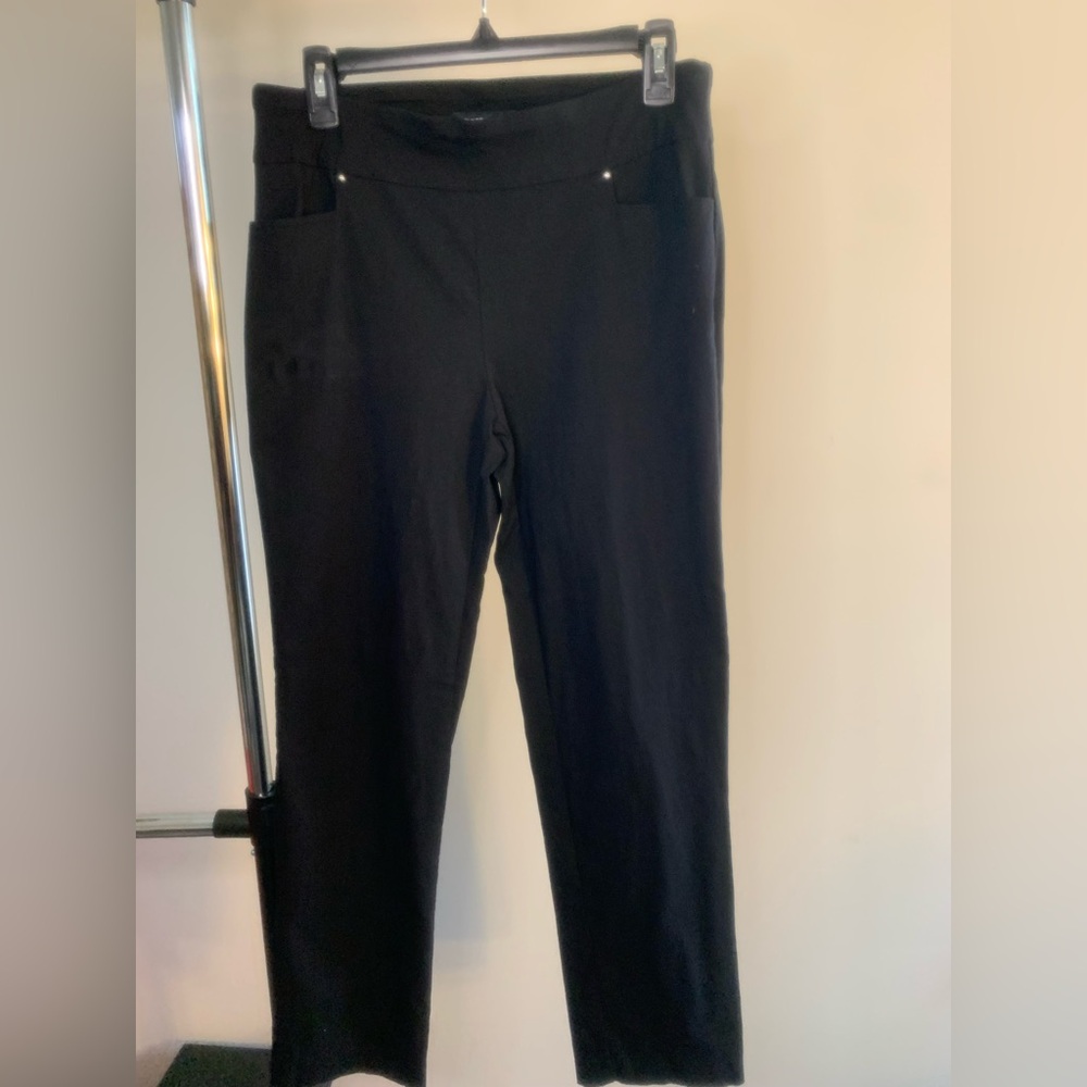 Counterparts Classic Black Trousers
